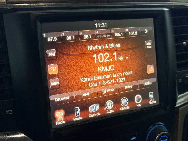 2015 RAM 1500 Laramie