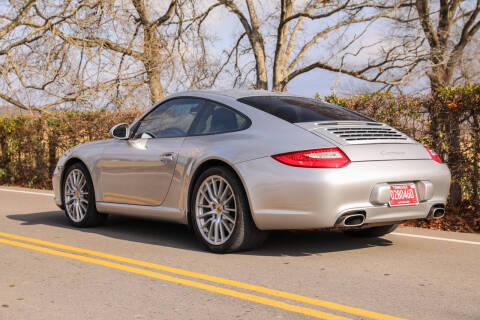 2010 Porsche 911 Carrera