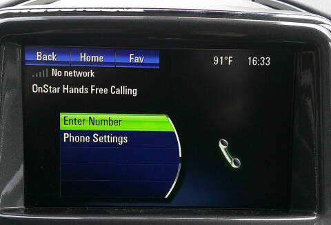 2015 Chevrolet Volt