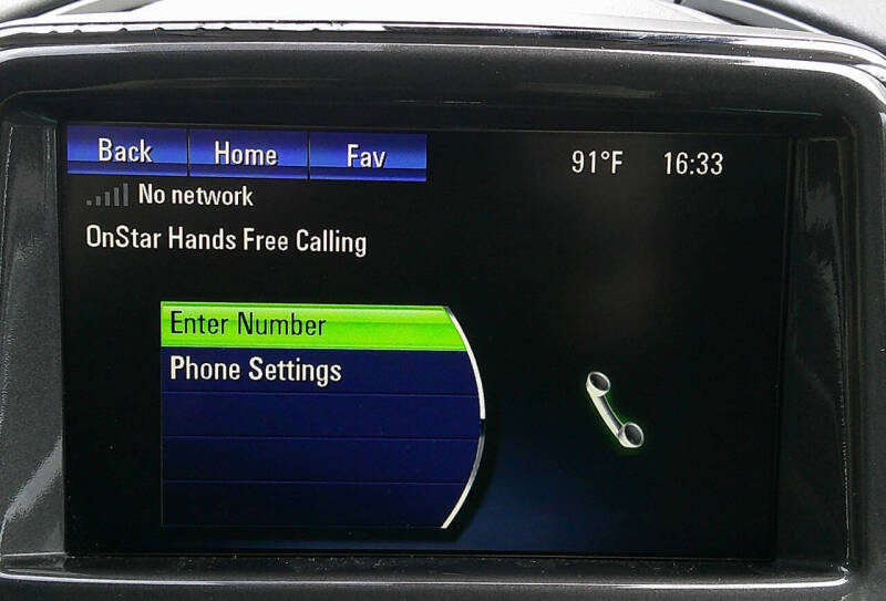2015 Chevrolet Volt