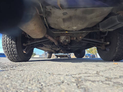 2004 Subaru Forester X