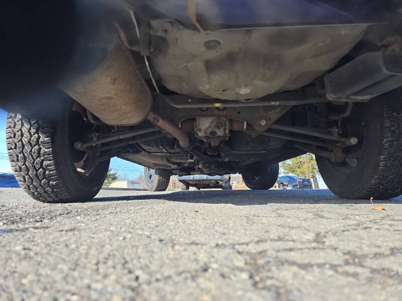 2004 Subaru Forester X