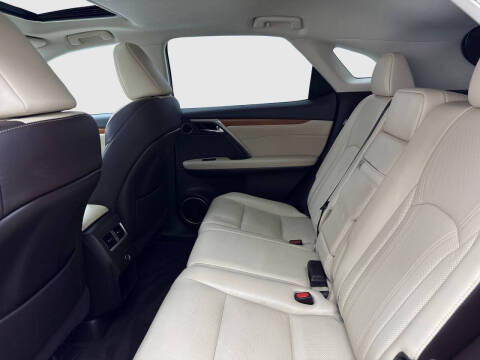2019 Lexus RX 350