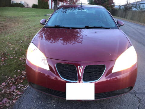 2005 Pontiac G6 for sale at Luxury Cars Xchange in Lockport IL