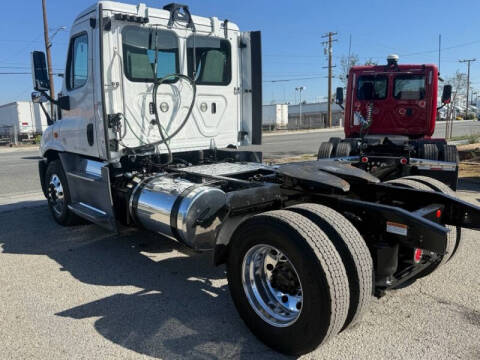 2019 Freightliner Cascadia