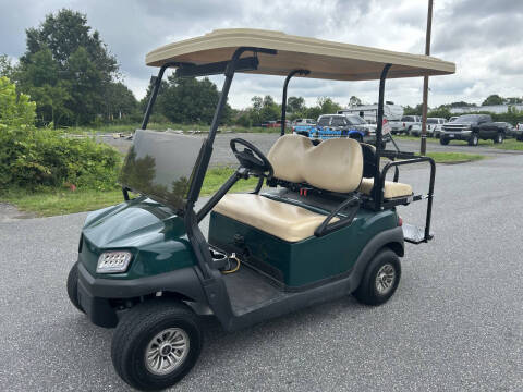 2018 Club Car Precedent