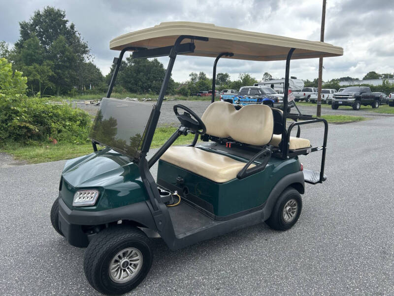 2018 Club Car Precedent