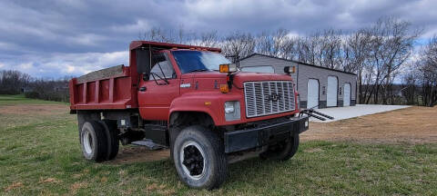 1990 Chevrolet Kodiak C7500 for sale at CarsRus in Winchester VA