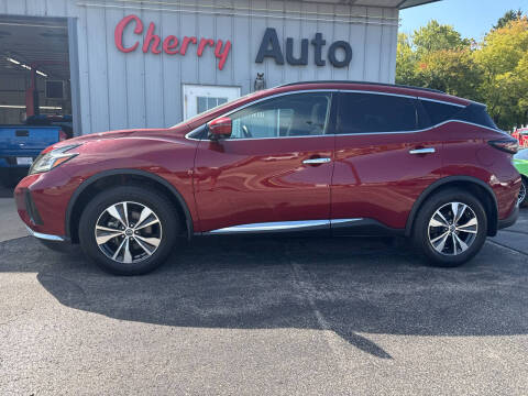 2021 Nissan Murano SV