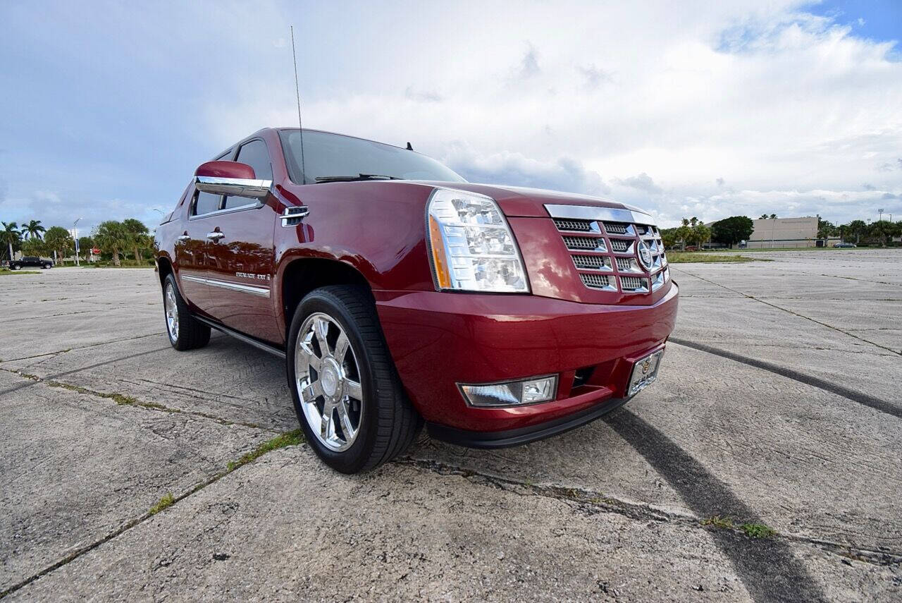 2007 Cadillac Escalade EXT 15