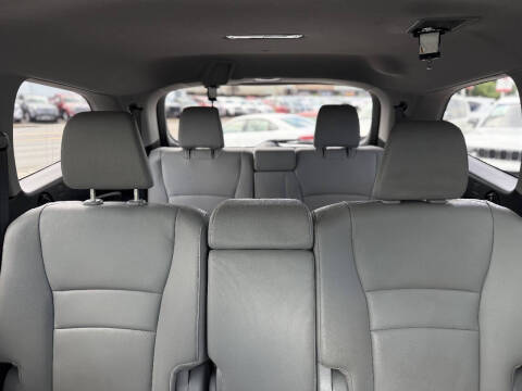 2016 Honda Pilot Touring