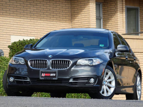 2015 BMW 5 Series 535i