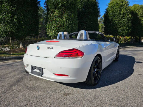 2014 BMW Z4 sDrive28i