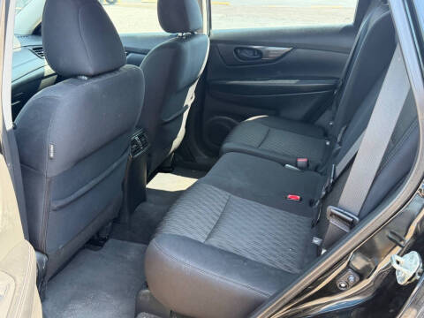 2019 Nissan Rogue S
