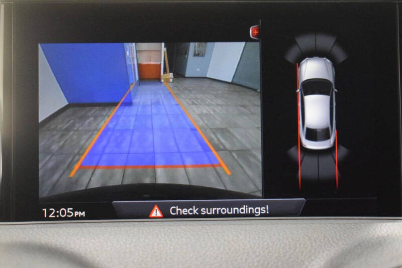 2020 Audi A3 quattro S line Premium 45 TFSI