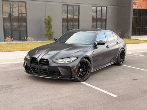 2021 BMW M3 Competition