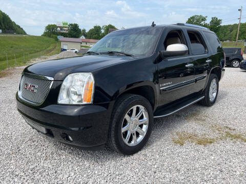2007 GMC Yukon for sale at Gary Sears Motors in Somerset KY