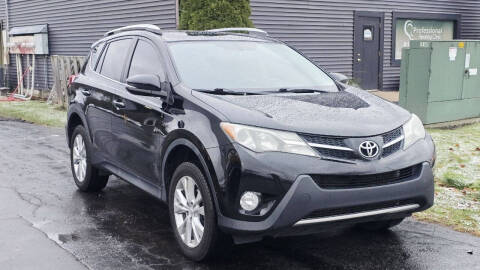 2013 Toyota RAV4 Limited