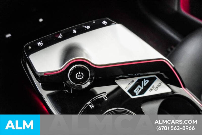 2022 Kia EV6 GT-Line