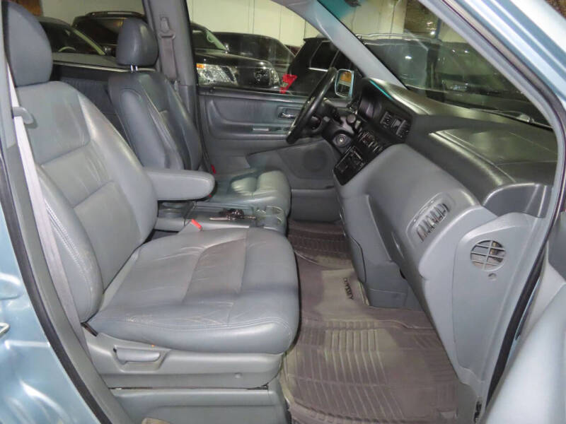 2003 Honda Odyssey EX-L