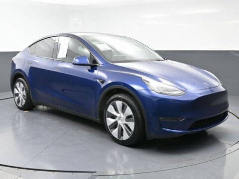 2023 Tesla Model Y Long Range