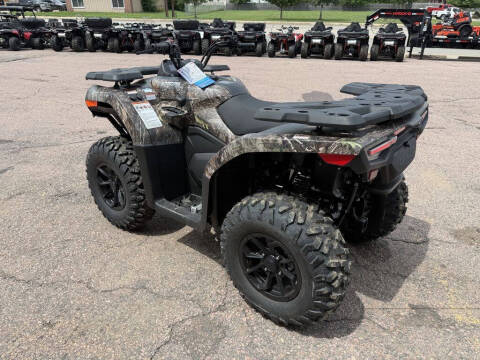 2026 CFMoto CForce 500