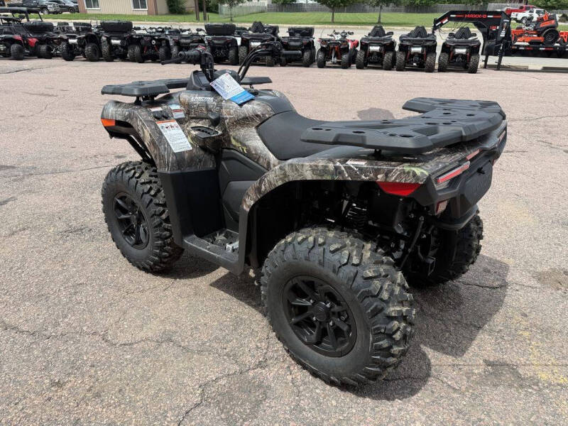 2026 CFMoto CForce 500