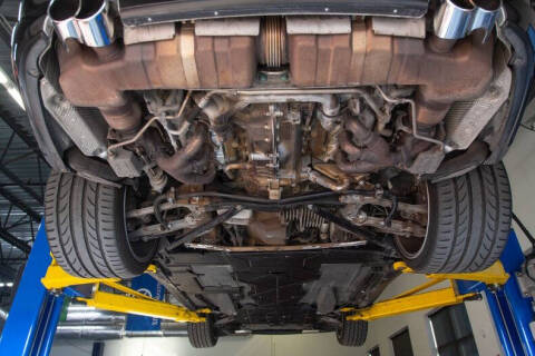 2004 Porsche 911 Turbo