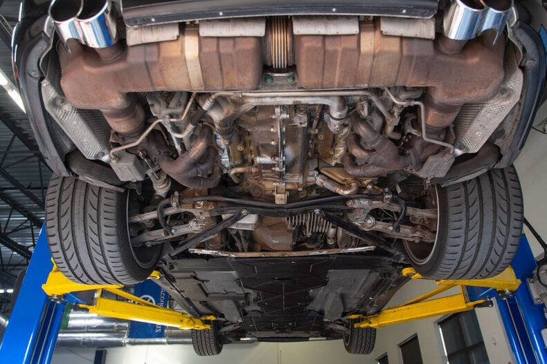 2004 Porsche 911 Turbo