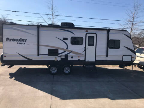2015 Heartland Prowler