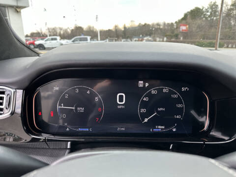 2024 Jeep Grand Wagoneer Obsidian