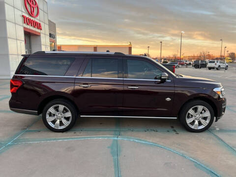2024 Ford Expedition MAX King Ranch