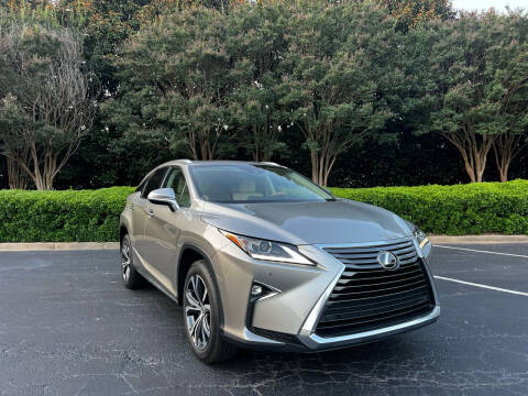 2017 Lexus RX 350 for sale at Nodine Motor Company in Inman SC