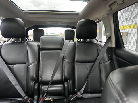 2014 Nissan Pathfinder Platinum