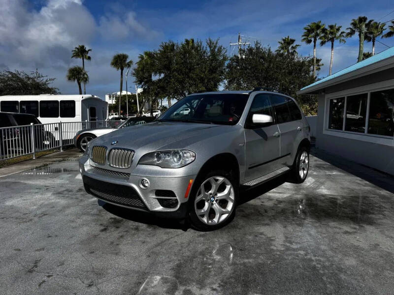 2012 BMW X5 xDrive35d