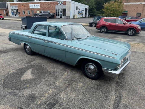 1962 Chevrolet Bel Air