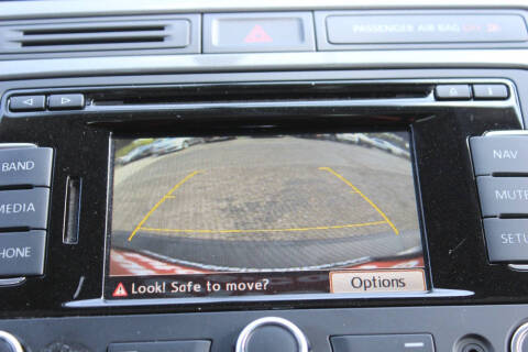 2014 Volkswagen Tiguan SEL