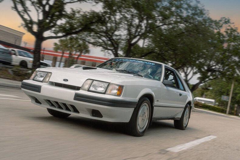 1986 Ford Mustang LX