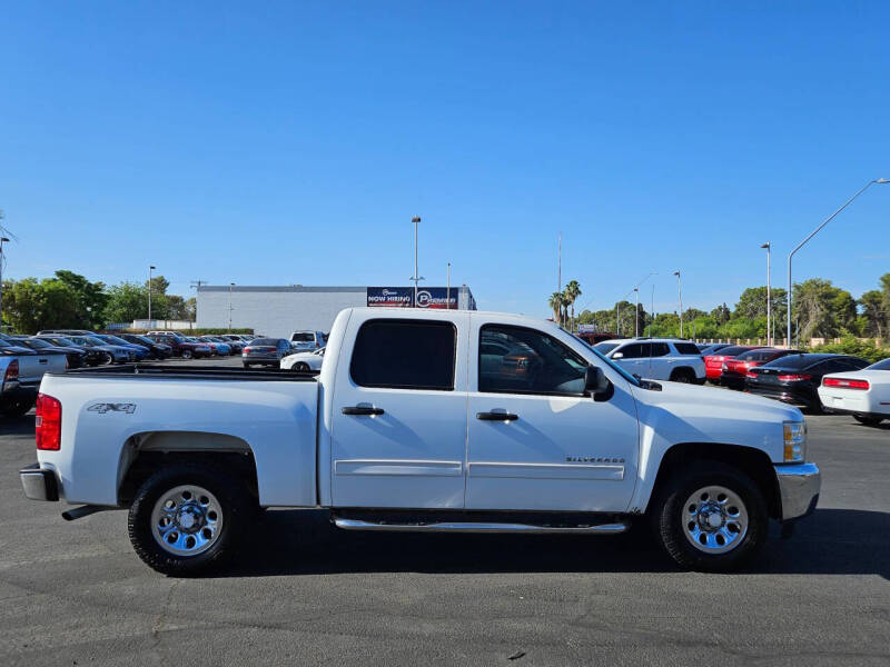 2013 Chevrolet Silverado 1500 LS