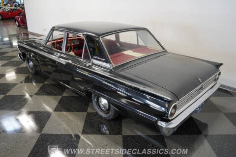 1962 Ford Fairlane