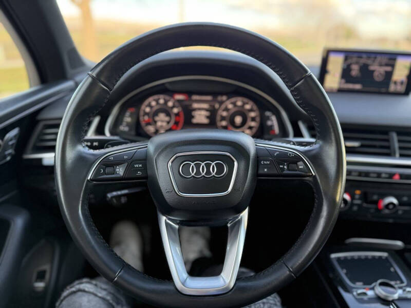 2018 Audi Q7 3.0T quattro Premium Plus