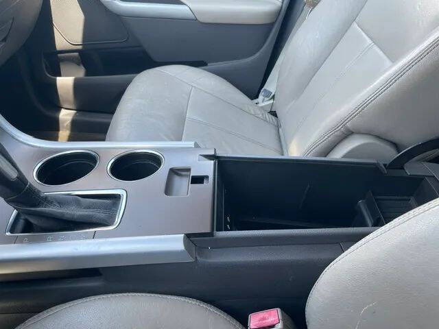 2012 Ford Edge SEL