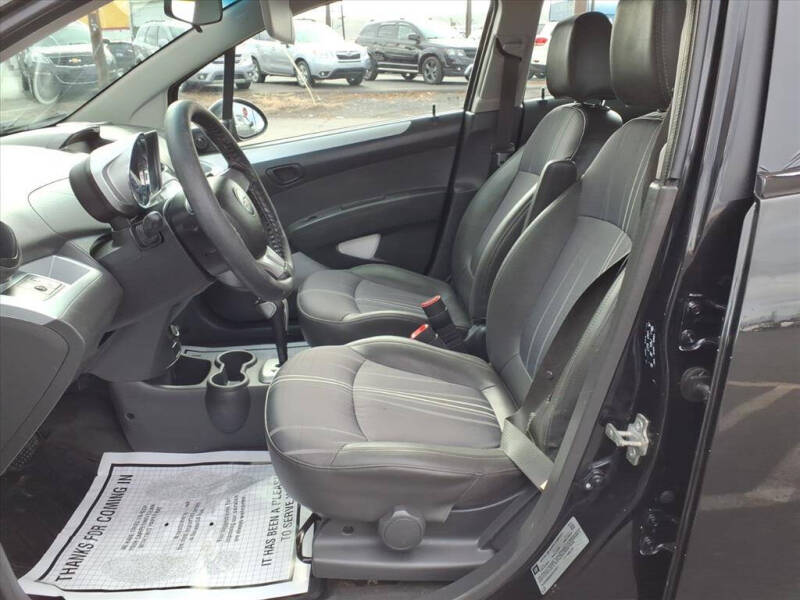 2013 Chevrolet Spark LS Auto