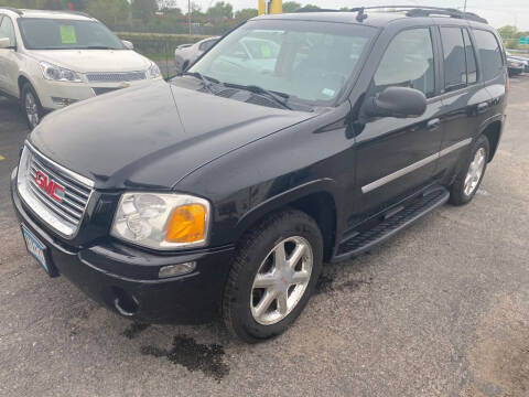 2007 GMC Envoy for sale at Auto Tech Car Sales in Saint Paul MN