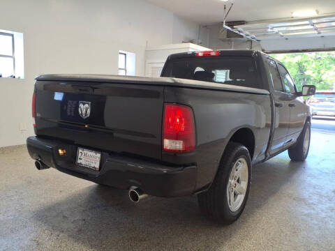 2012 RAM 1500 ST