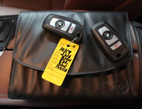 2016 BMW 5 Series 528i xDrive