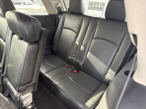 2017 Dodge Journey SXT