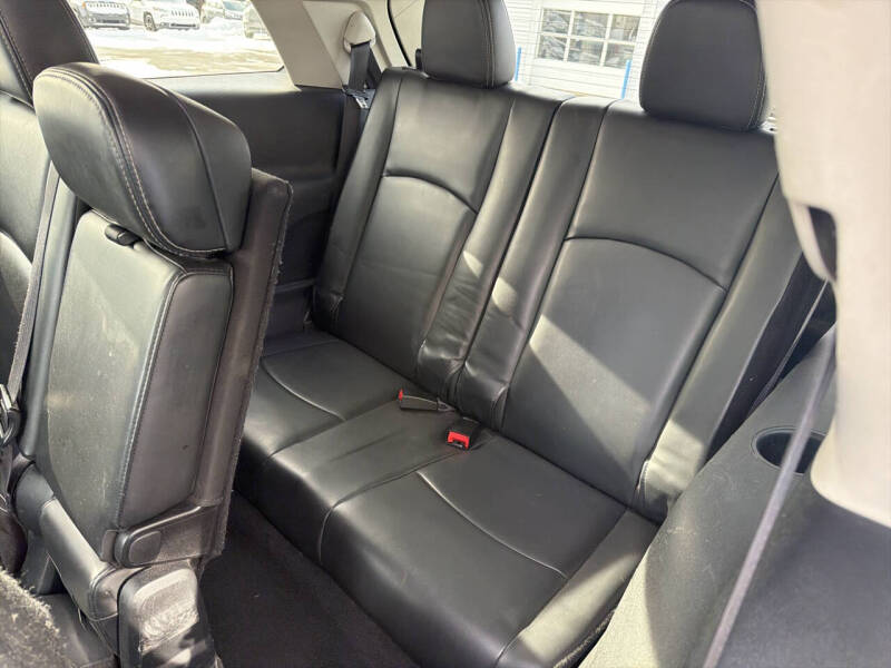 2017 Dodge Journey SXT