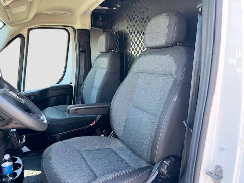 2025 RAM ProMaster