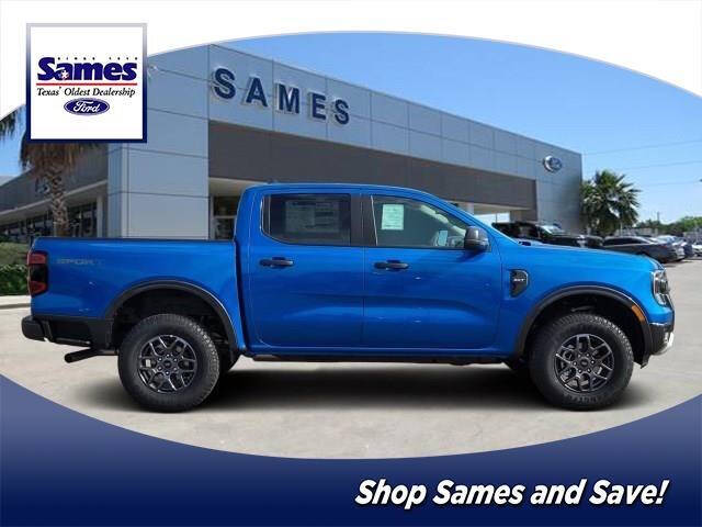 2024 Ford Ranger for sale at Sames Super Center in Corpus Christi TX